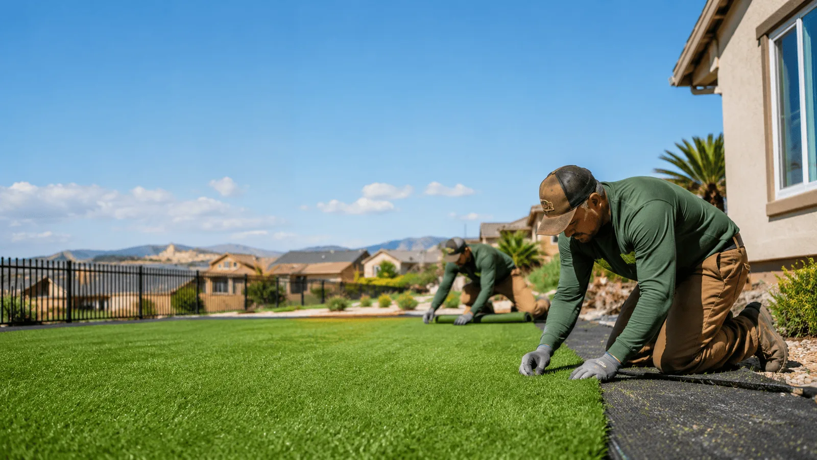Pet Turf Installation in Mendota, CA near me